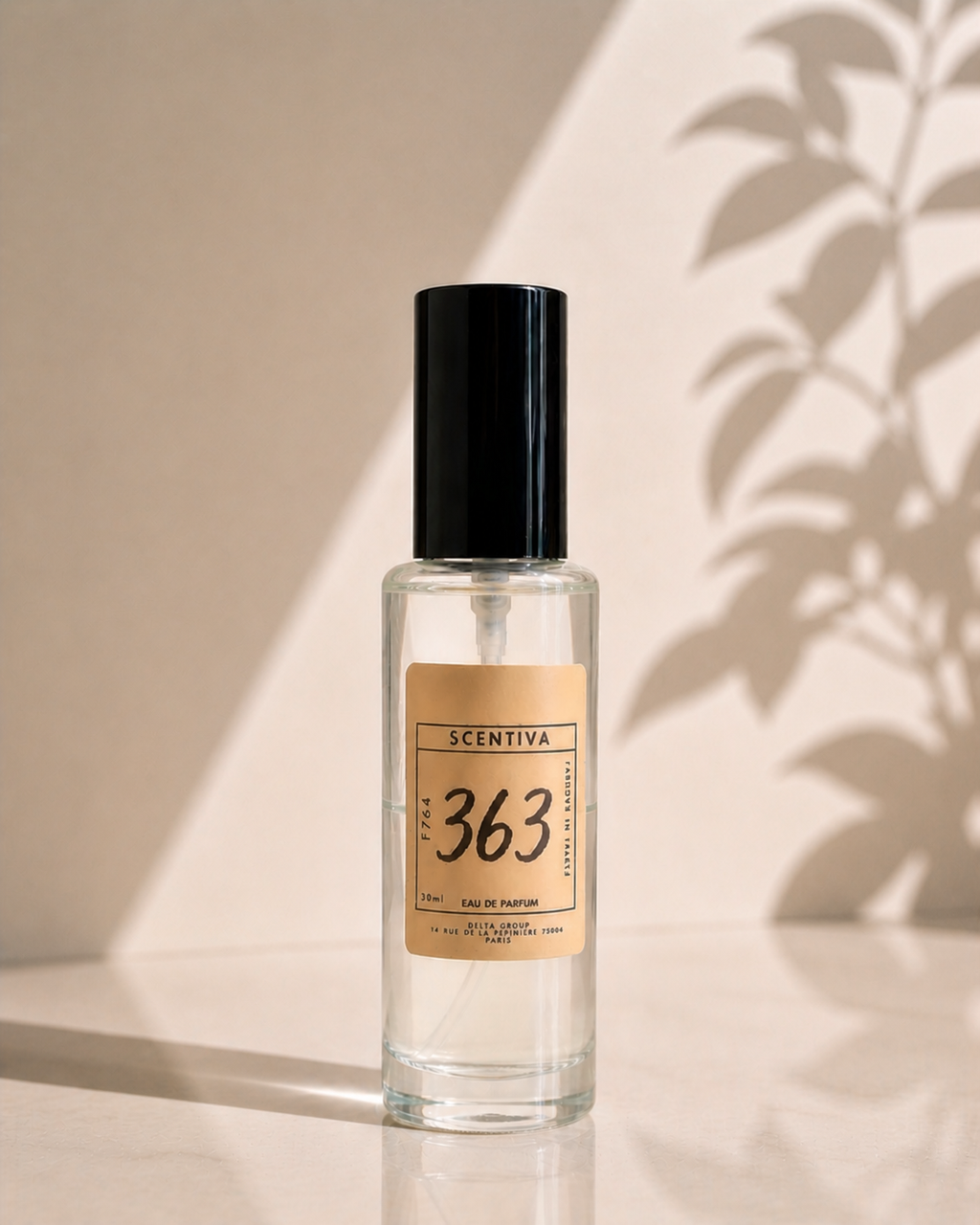 SCENTIVA No.363 - Eau de Parfum 30ml