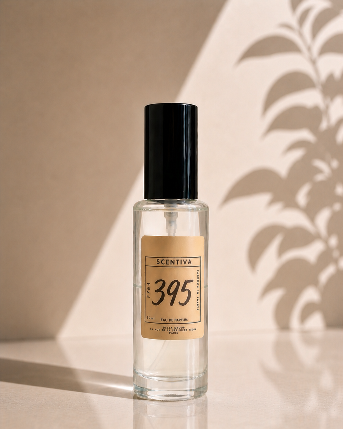 SCENTIVA No.395 - Eau de Parfum 30ml