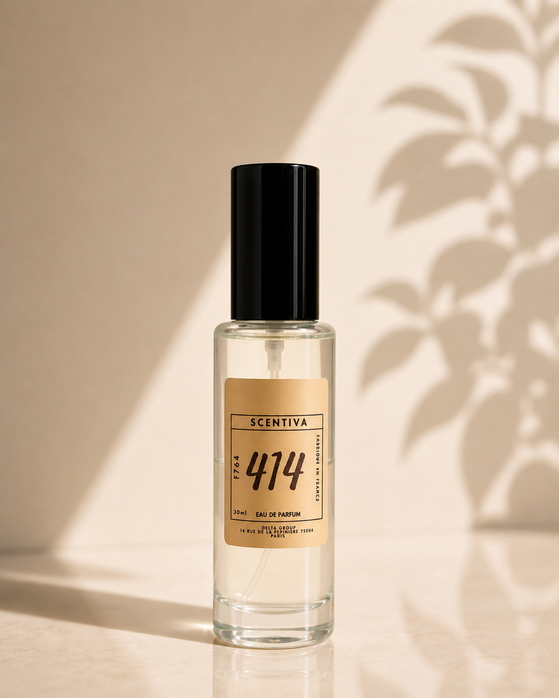 SCENTIVA No.414 - Eau de Parfum 30ml
