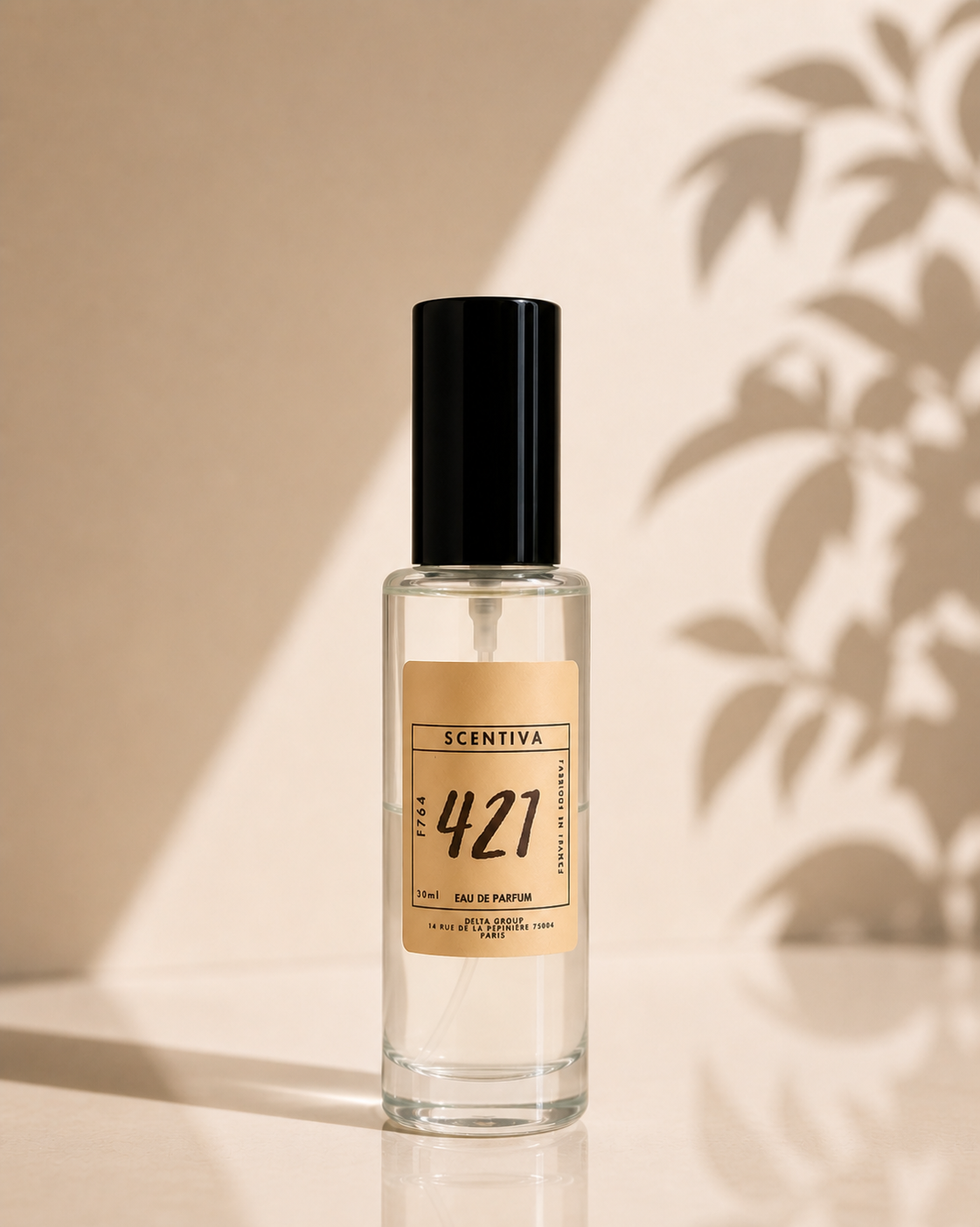 SCENTIVA No.421 - Eau de Parfum 30ml