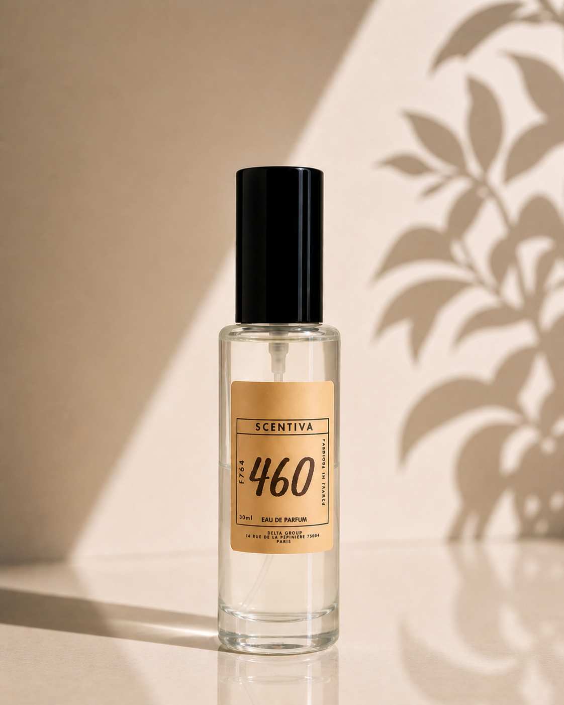 SCENTIVA No.460 - Eau de Parfum 30ml