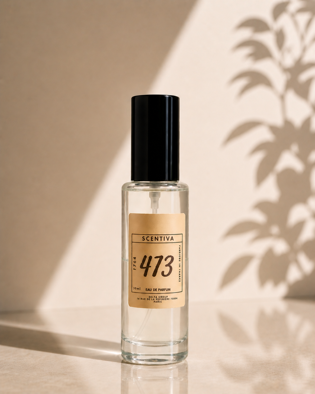 SCENTIVA No.473 - Eau de Parfum 30ml