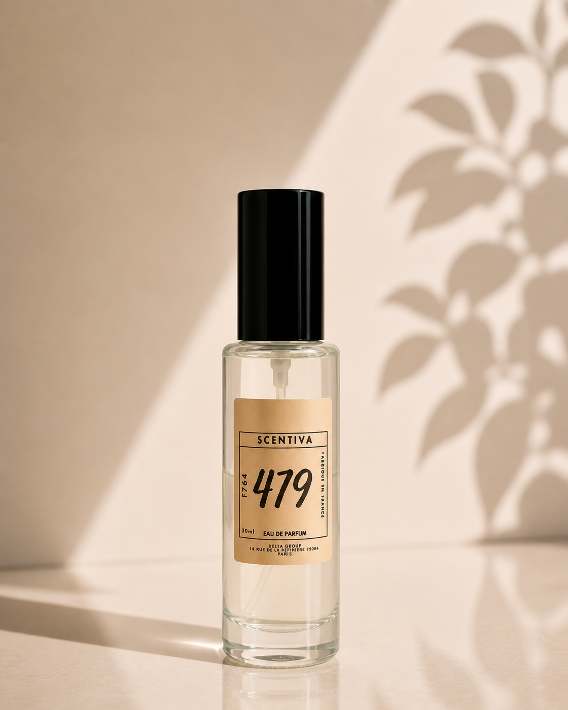 SCENTIVA No.479 - Eau de Parfum 30ml