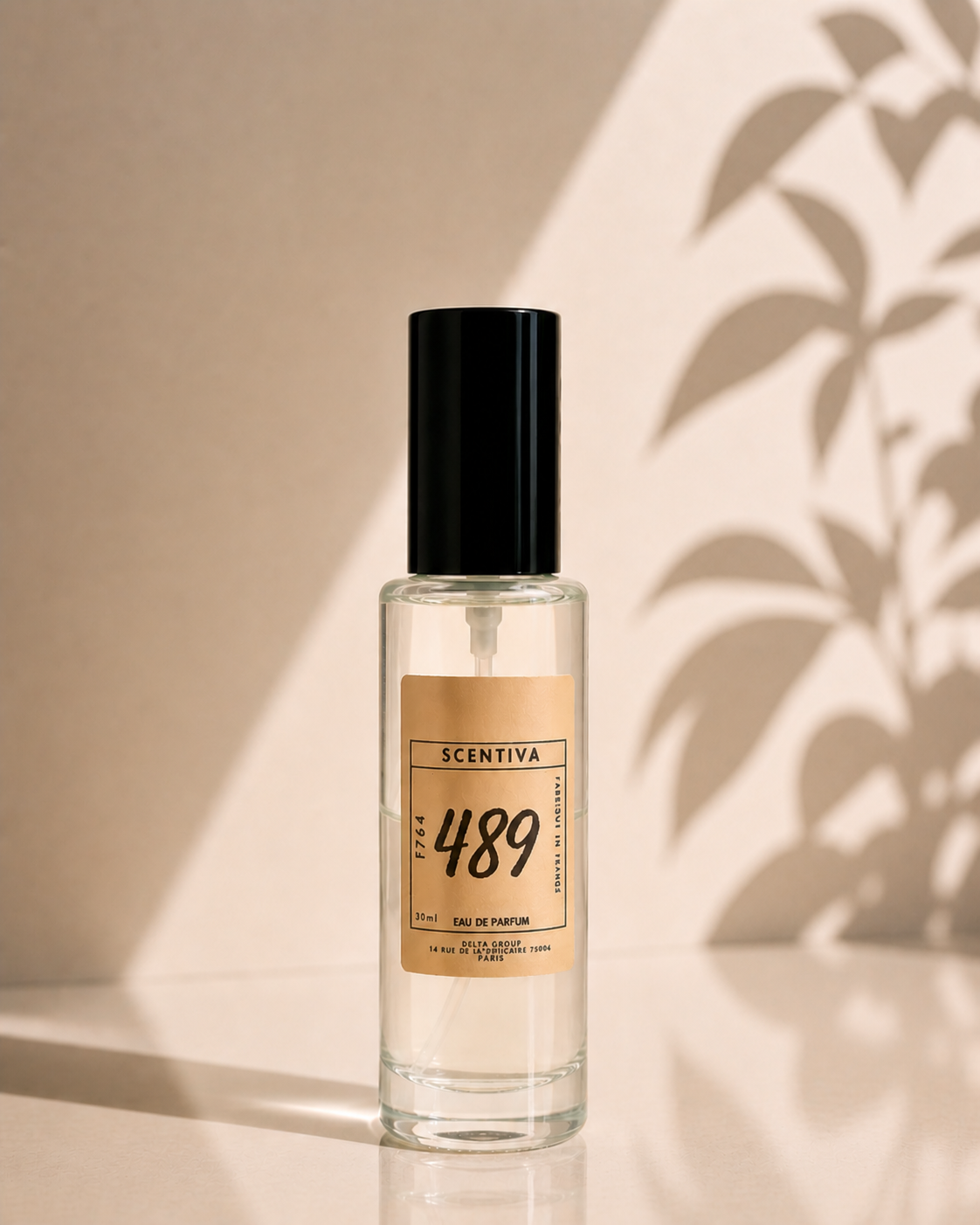 SCENTIVA No.489 - Eau de Parfum 30ml