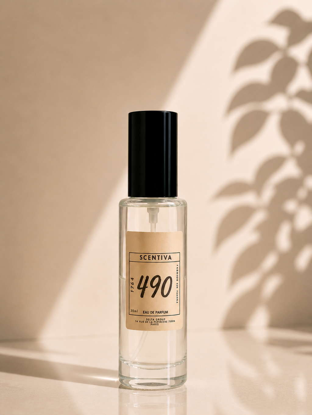 SCENTIVA No.490 - Eau de Parfum 30ml