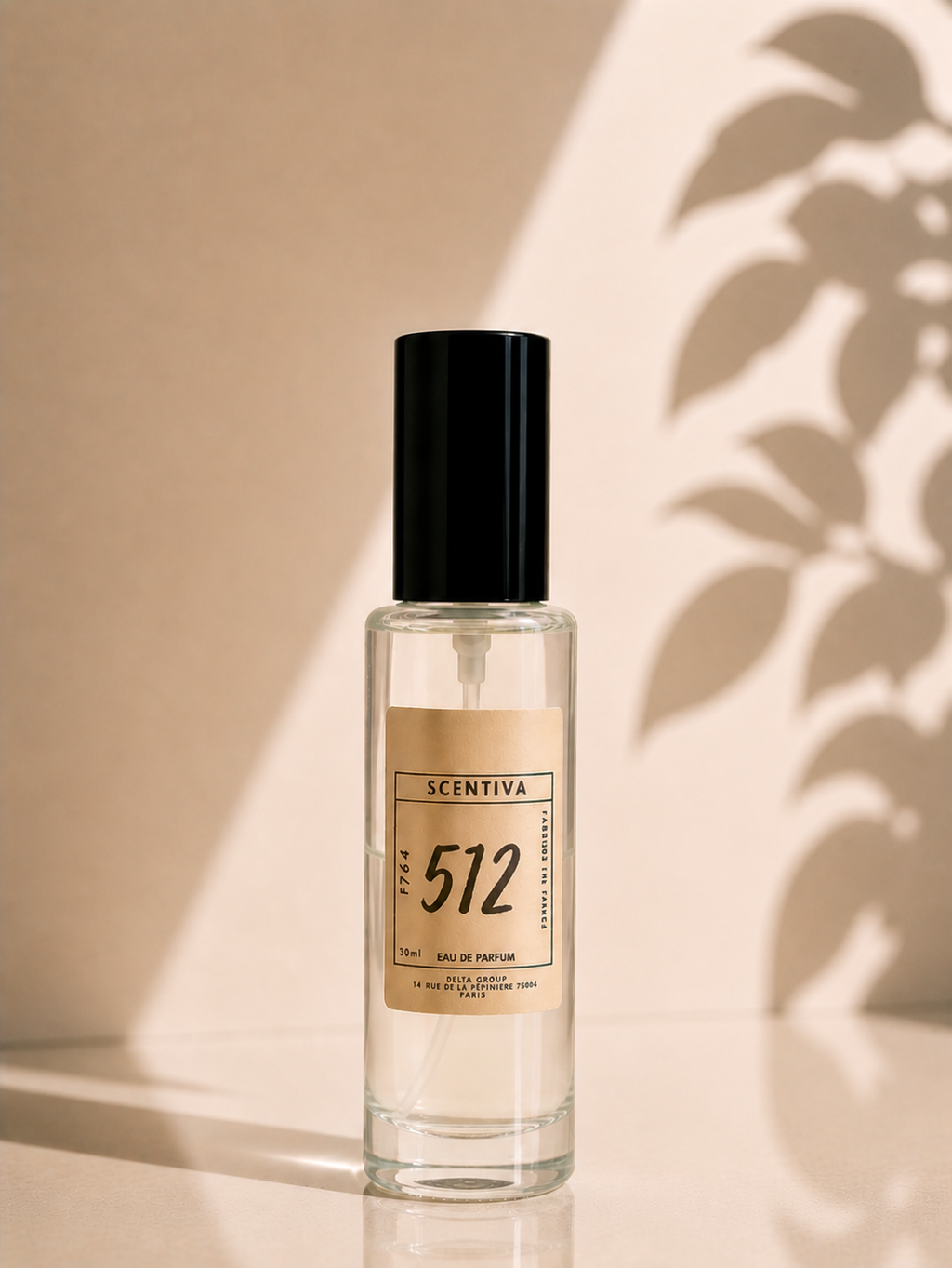 SCENTIVA No.512 - Eau de Parfum 30ml
