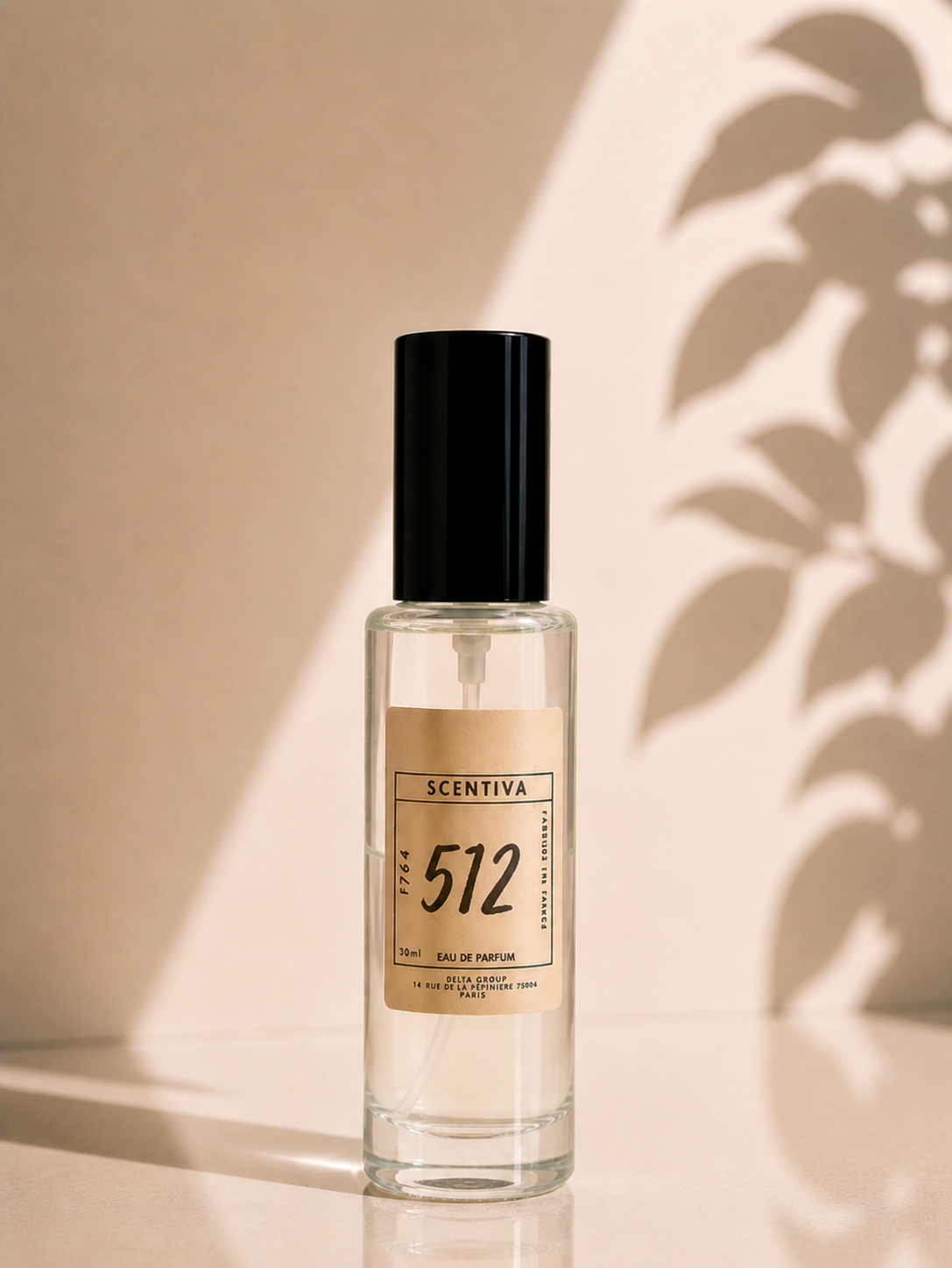 SCENTIVA No.512 - Eau de Parfum 30ml