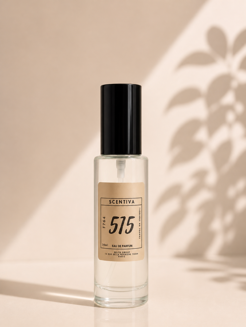 SCENTIVA No.515 - Eau de Parfum 30ml