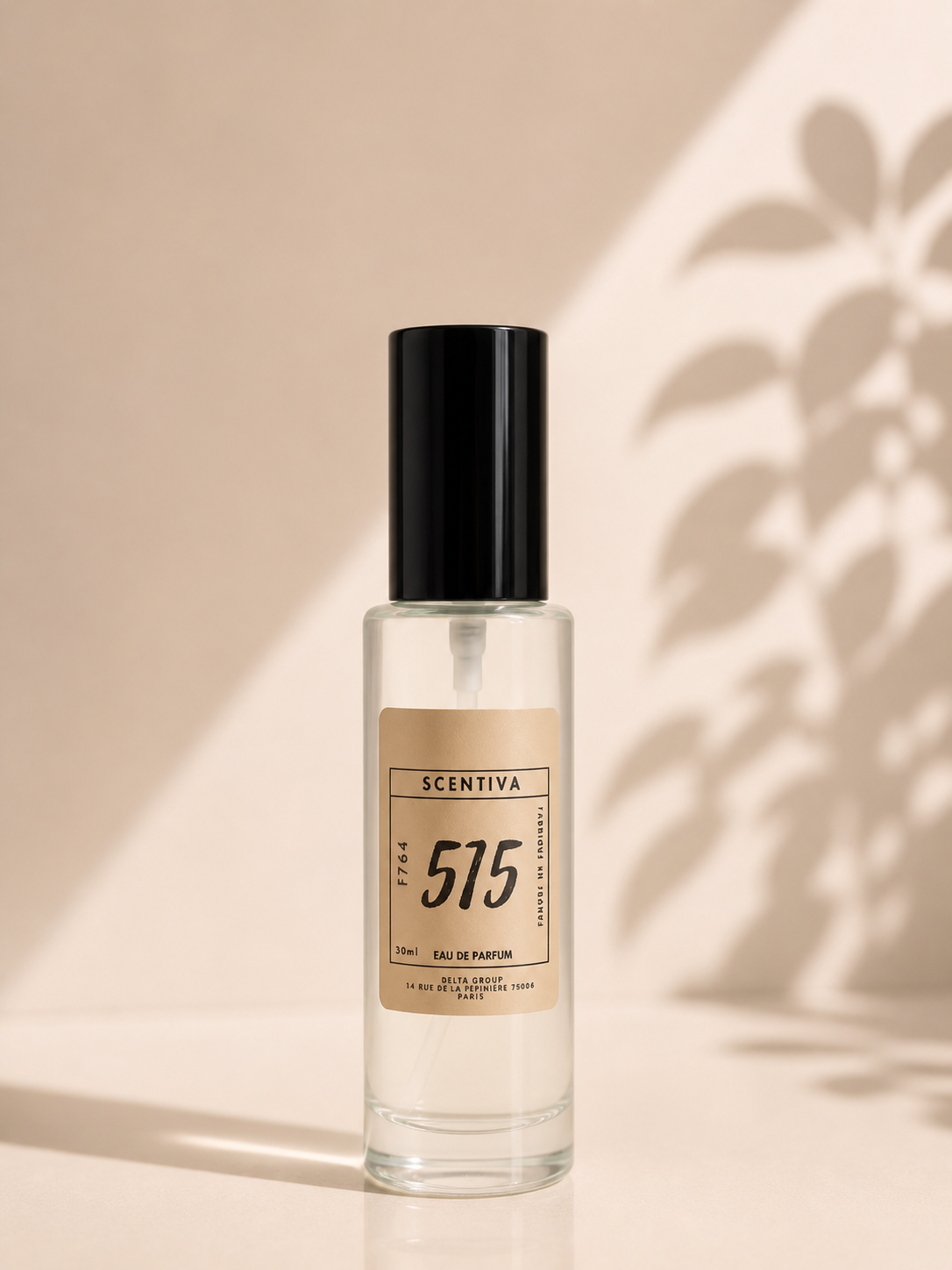 SCENTIVA No.515 - Eau de Parfum 30ml