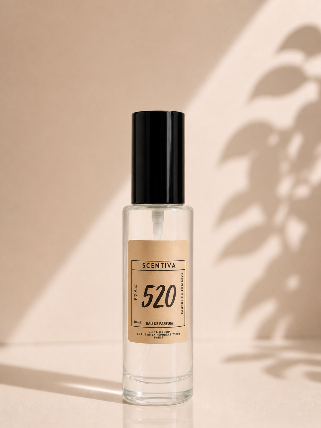 SCENTIVA No.520 - Eau de Parfum 30ml