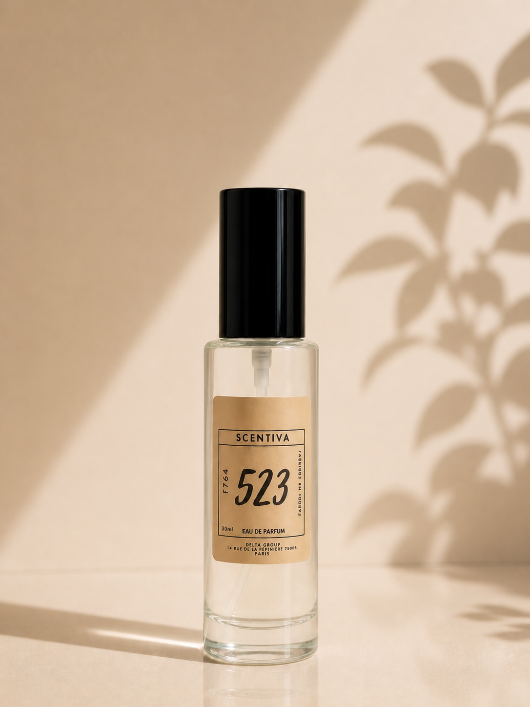 SCENTIVA No.523 - Eau de Parfum 30ml