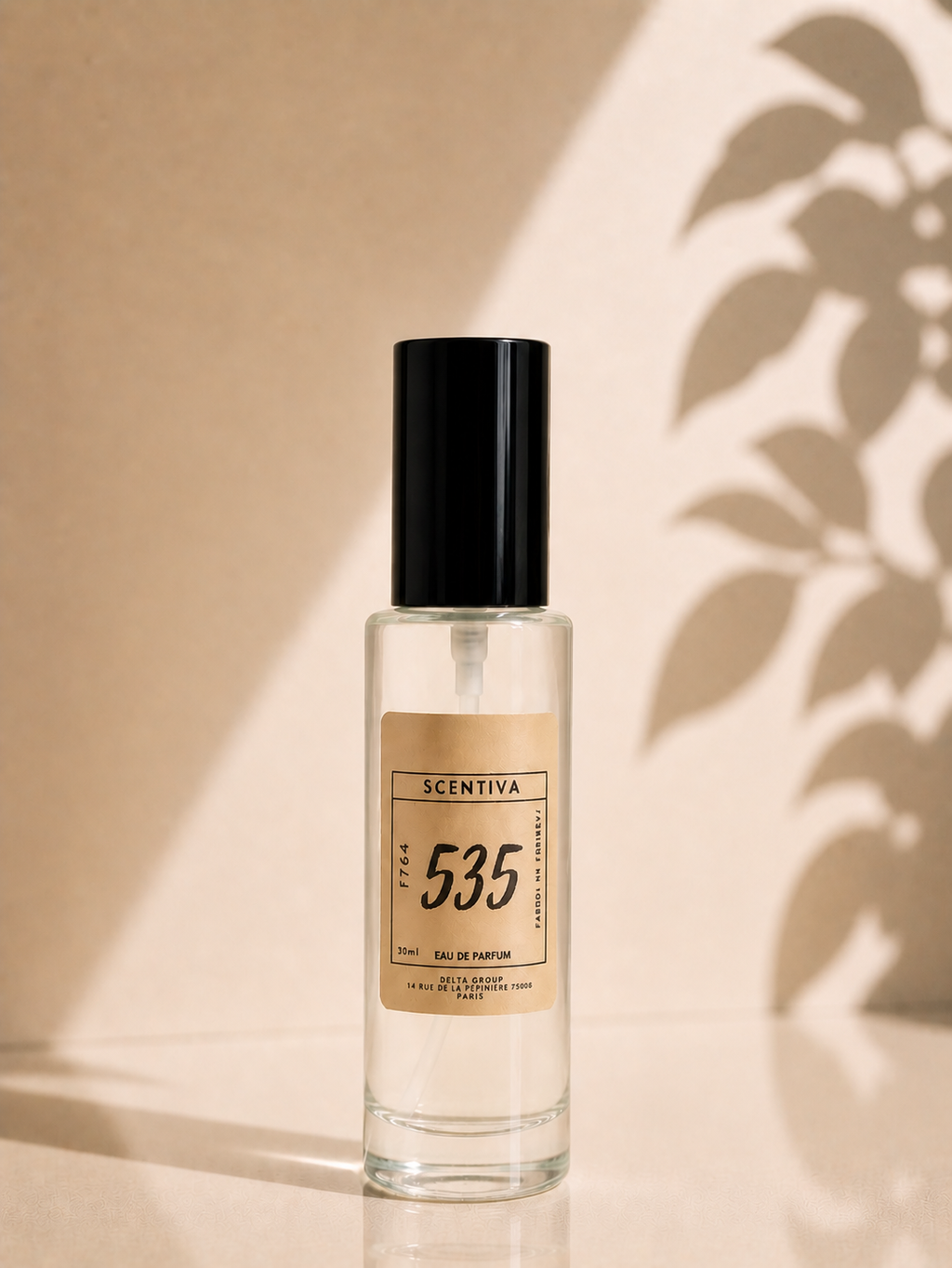 SCENTIVA No.535 - Eau de Parfum 30ml