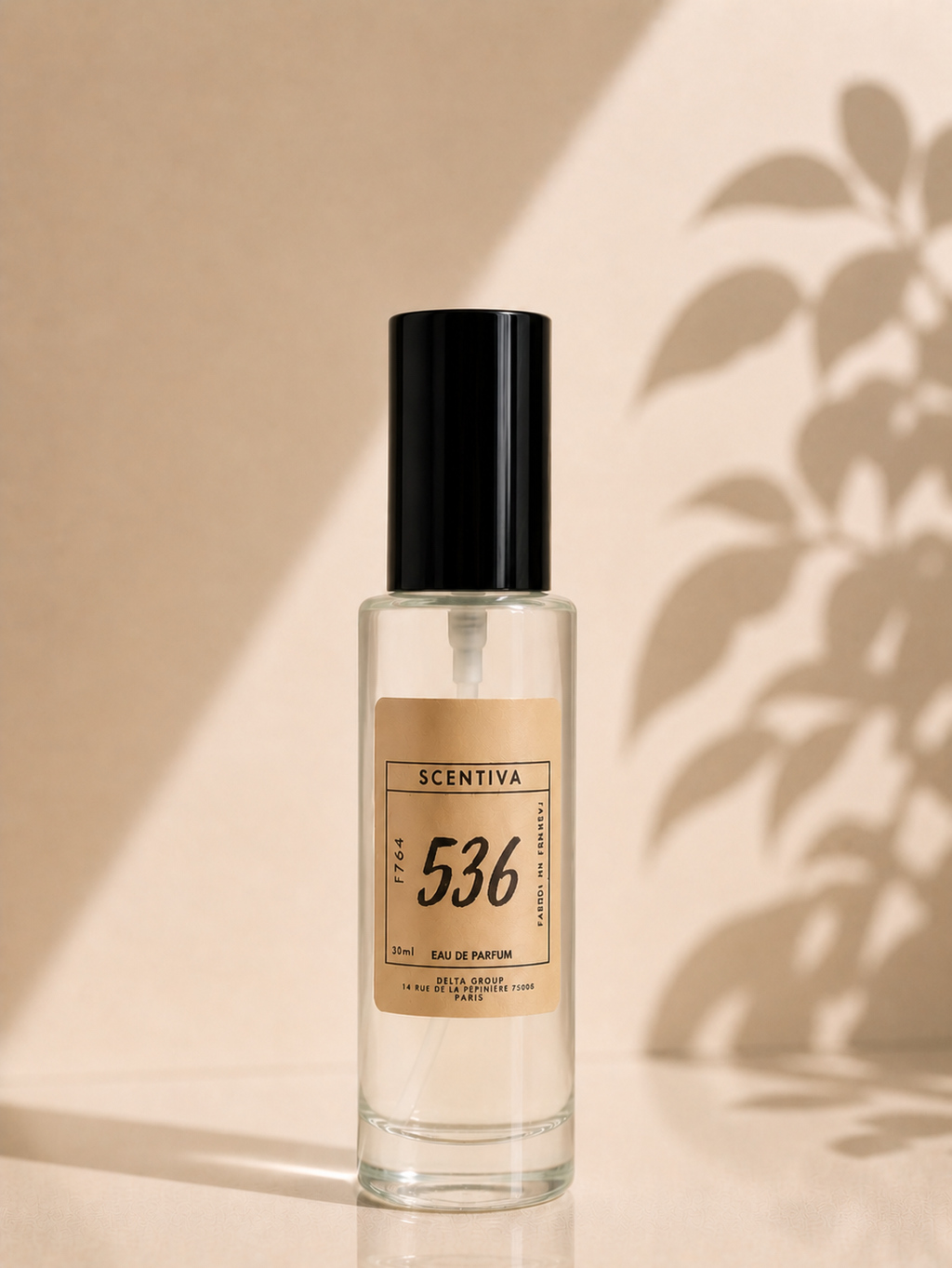 SCENTIVA No.536 - Eau de Parfum 30ml