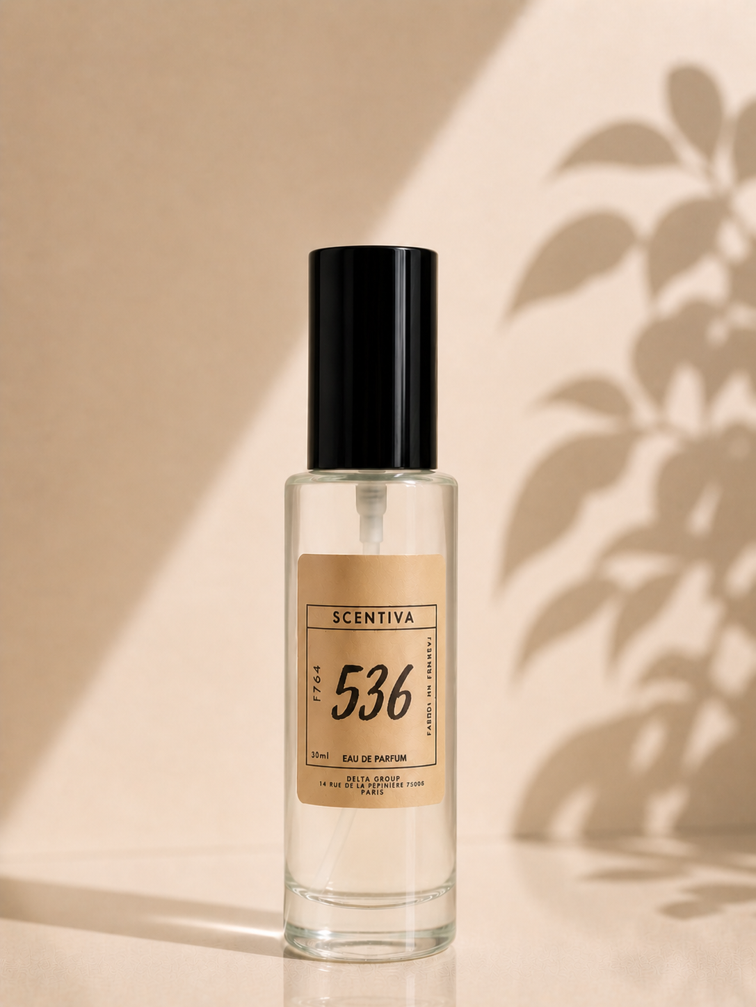 SCENTIVA No.536 - Eau de Parfum 30ml