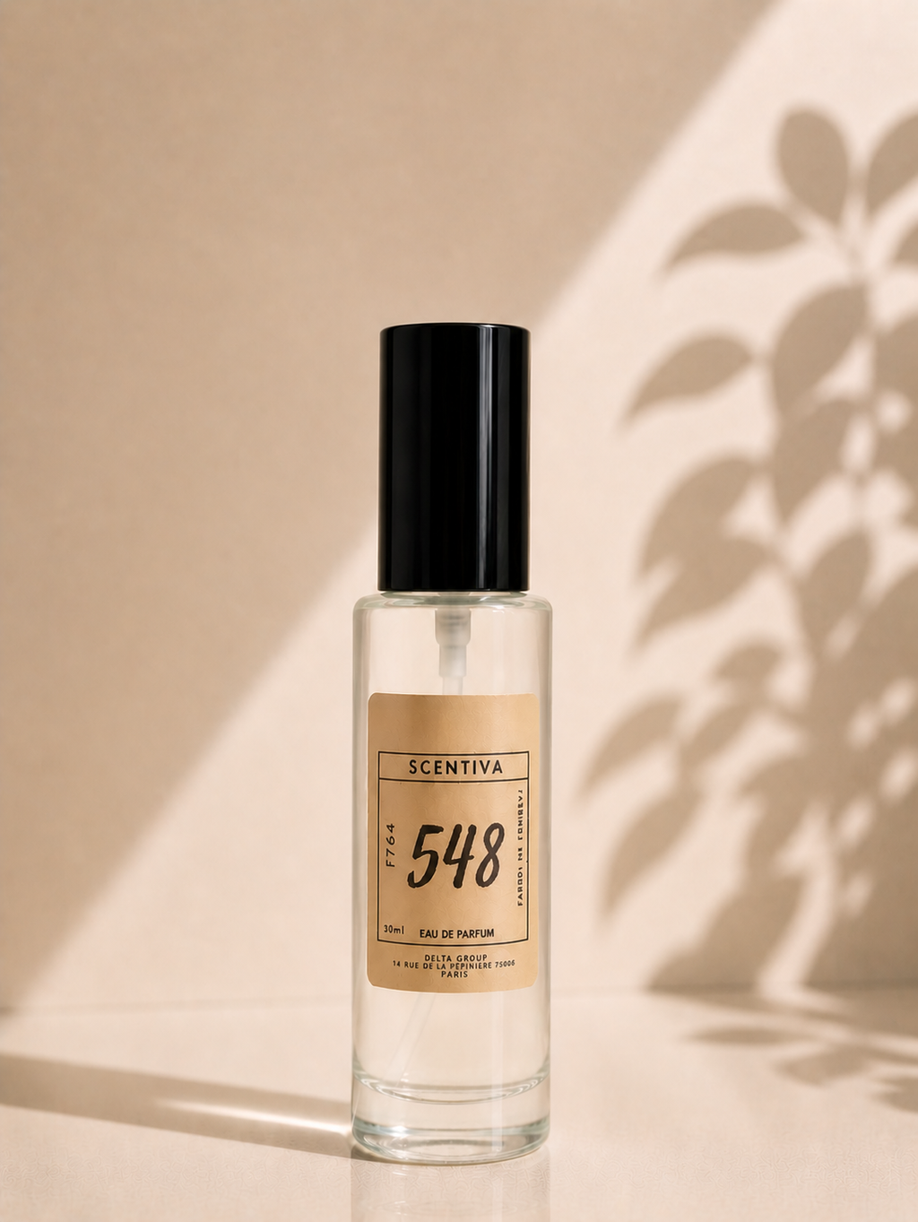 SCENTIVA No.548 - Eau de Parfum 30ml