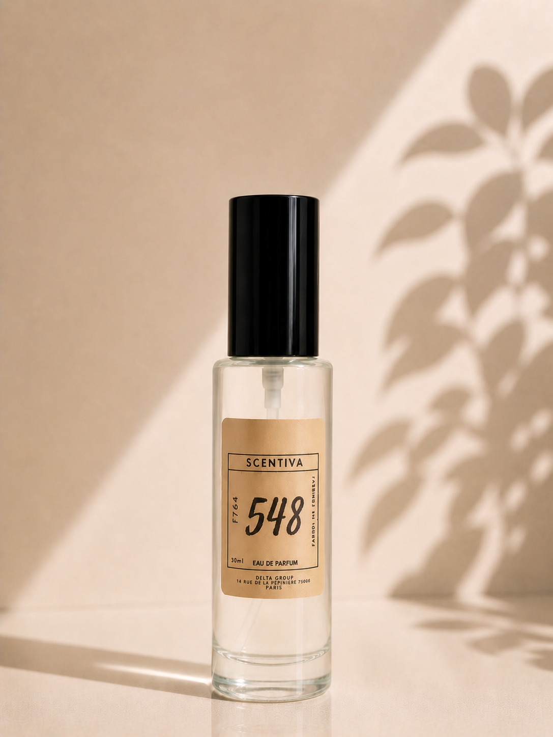 SCENTIVA No.548 - Eau de Parfum 30ml