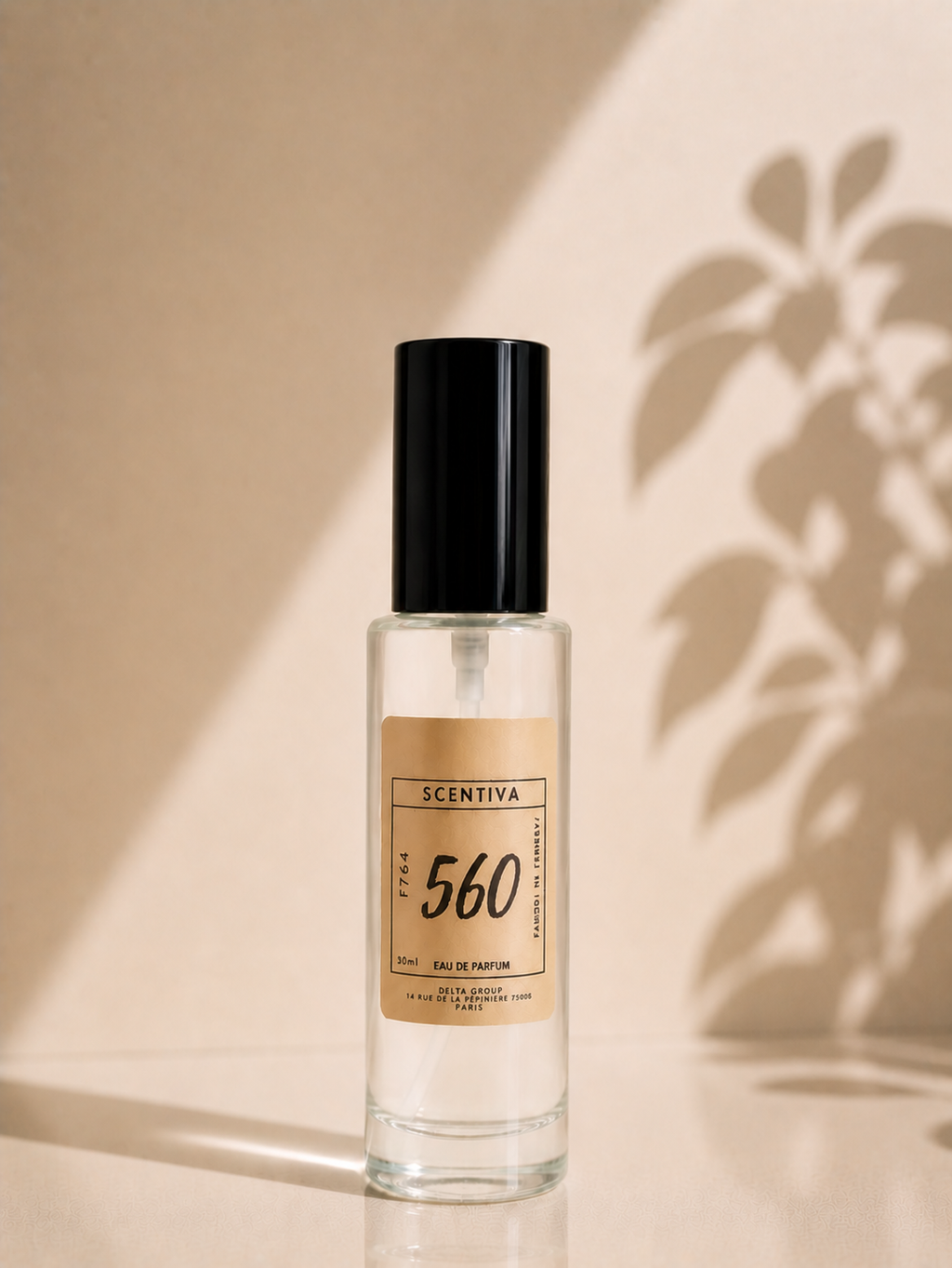 SCENTIVA No.560 - Eau de Parfum 30ml