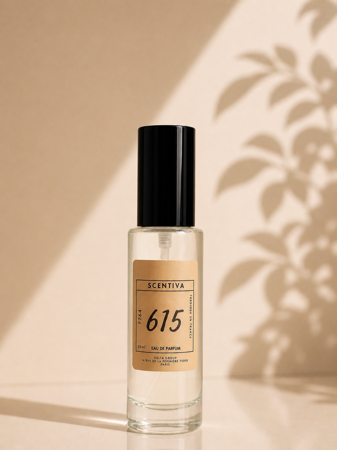 SCENTIVA No.615 - Eau de Parfum 30ml