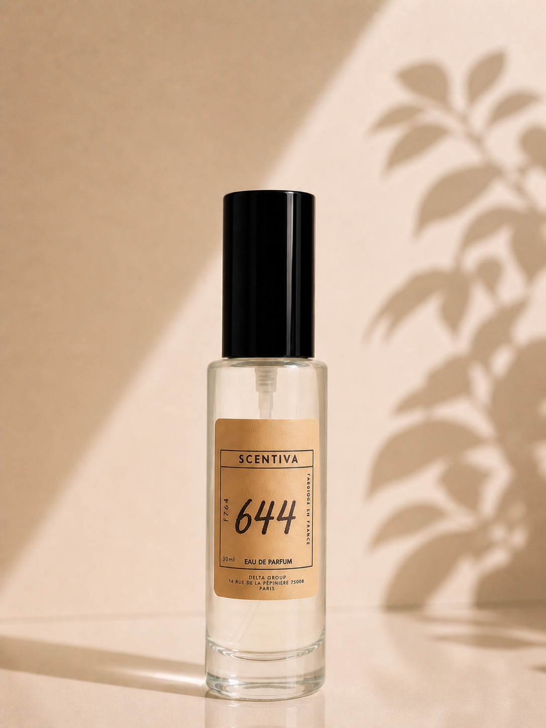 SCENTIVA No.644 - Eau de Parfum 30ml