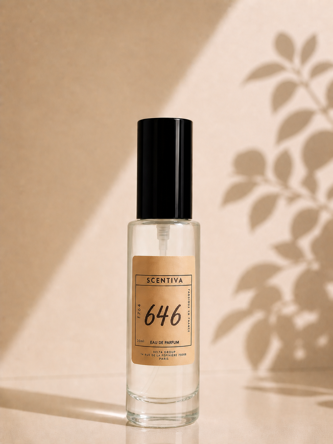 SCENTIVA No.646 - Eau de Parfum 30ml