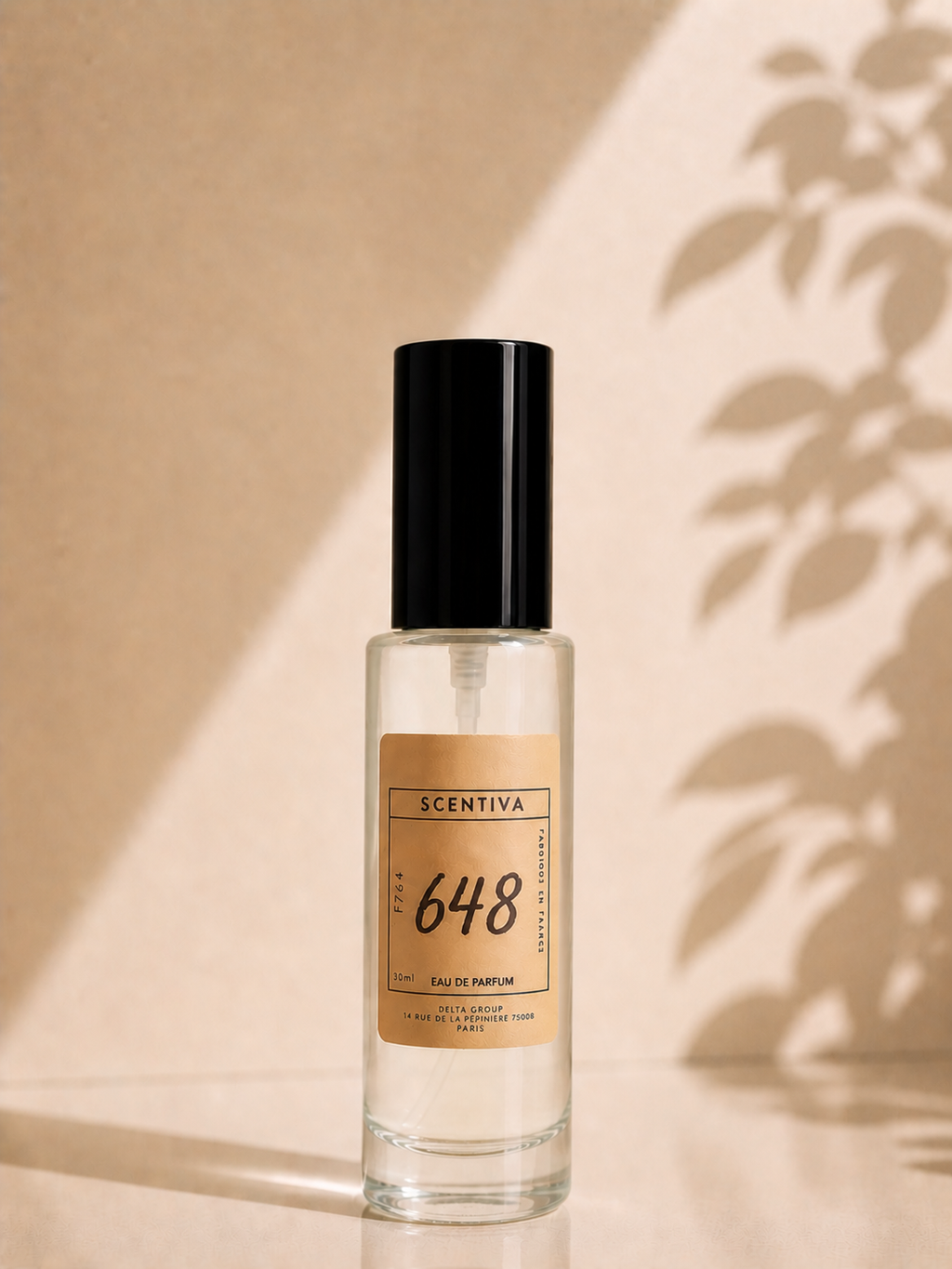 SCENTIVA No.648 - Eau de Parfum 30ml