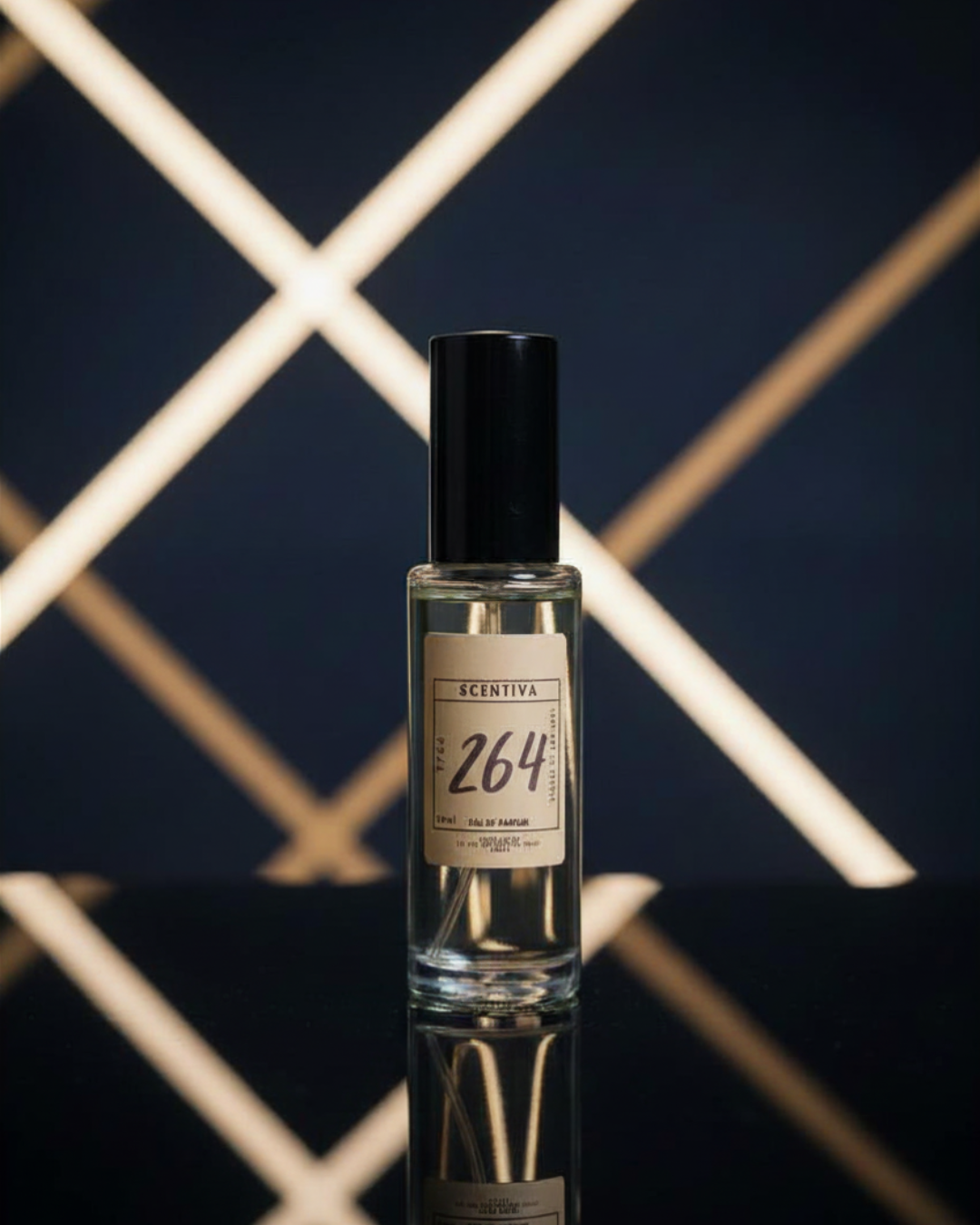 SCENTIVA No.264 - Eau de Parfum 30ml