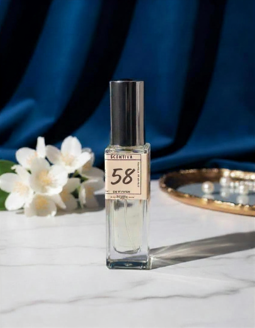 SCENTIVA No.58 - Eau de Parfum 30ml