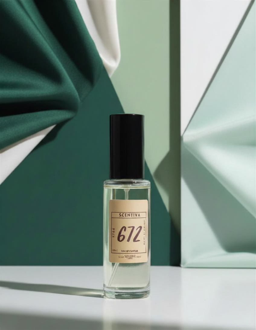 SCENTIVA No.672 - Eau de Parfum 30ml