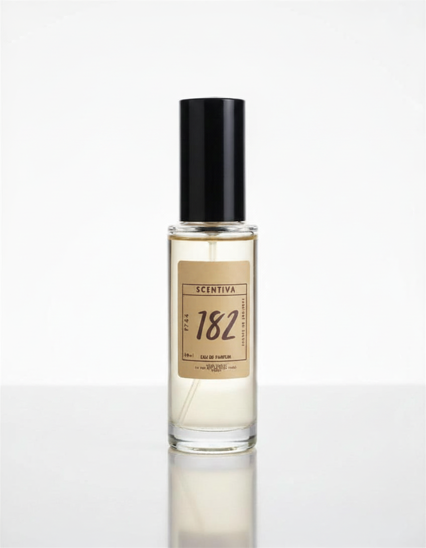 SCENTIVA No.182 - Eau de Parfum 30ml