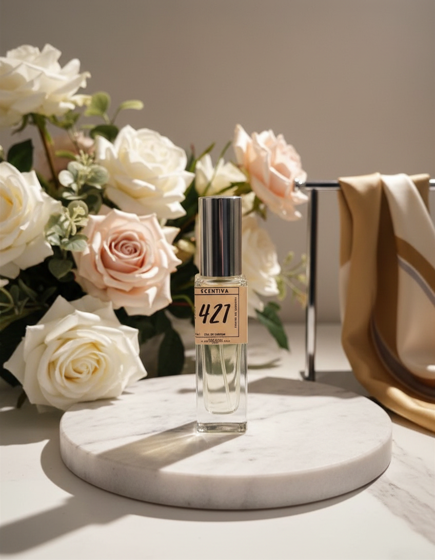 SCENTIVA No.421 - Eau de Parfum 30ml