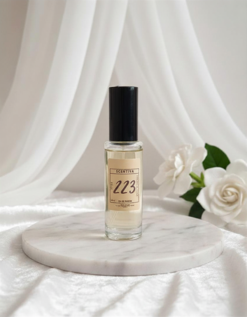 SCENTIVA No.223 - Eau de Parfum 30ml