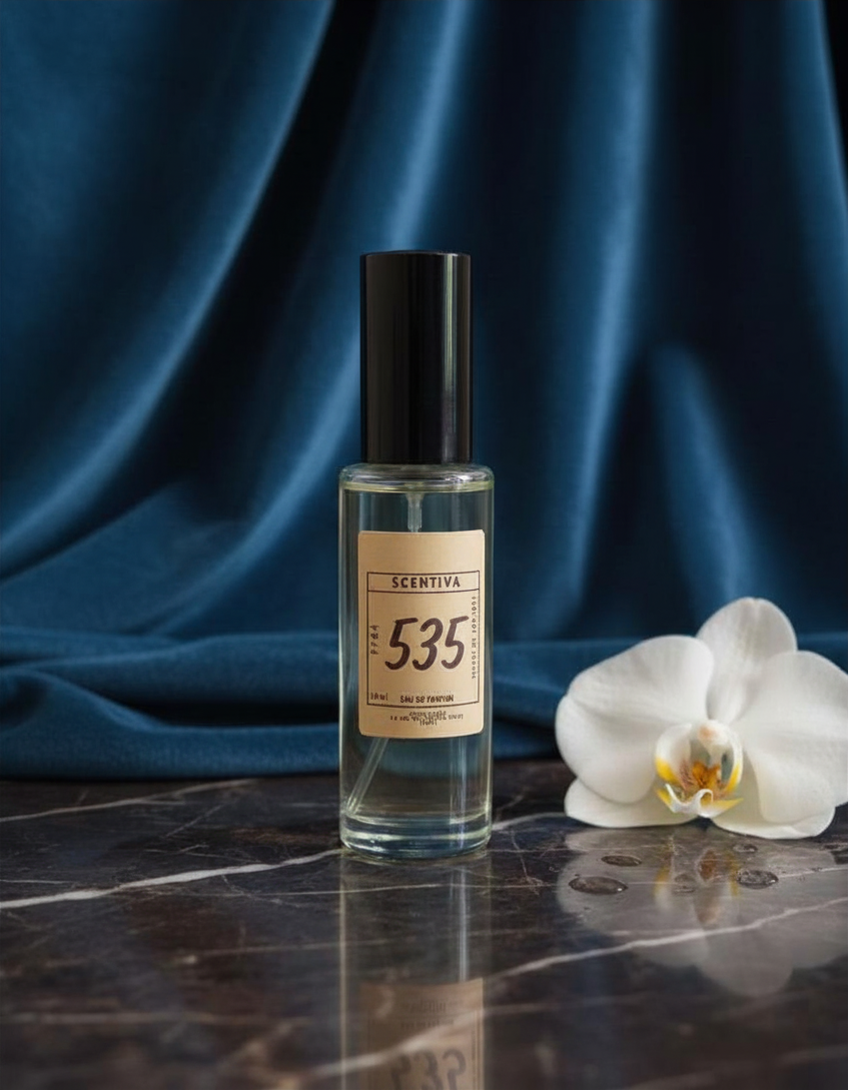 SCENTIVA No.535 - Eau de Parfum 30ml