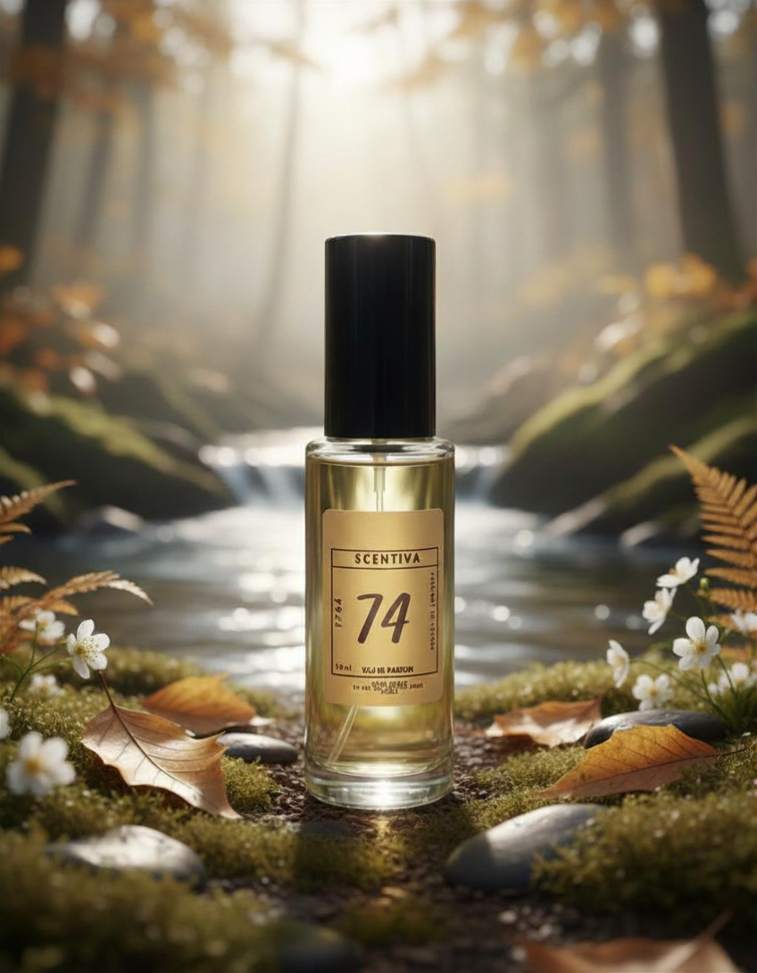 SCENTIVA No.74 - Eau de Parfum 30ml