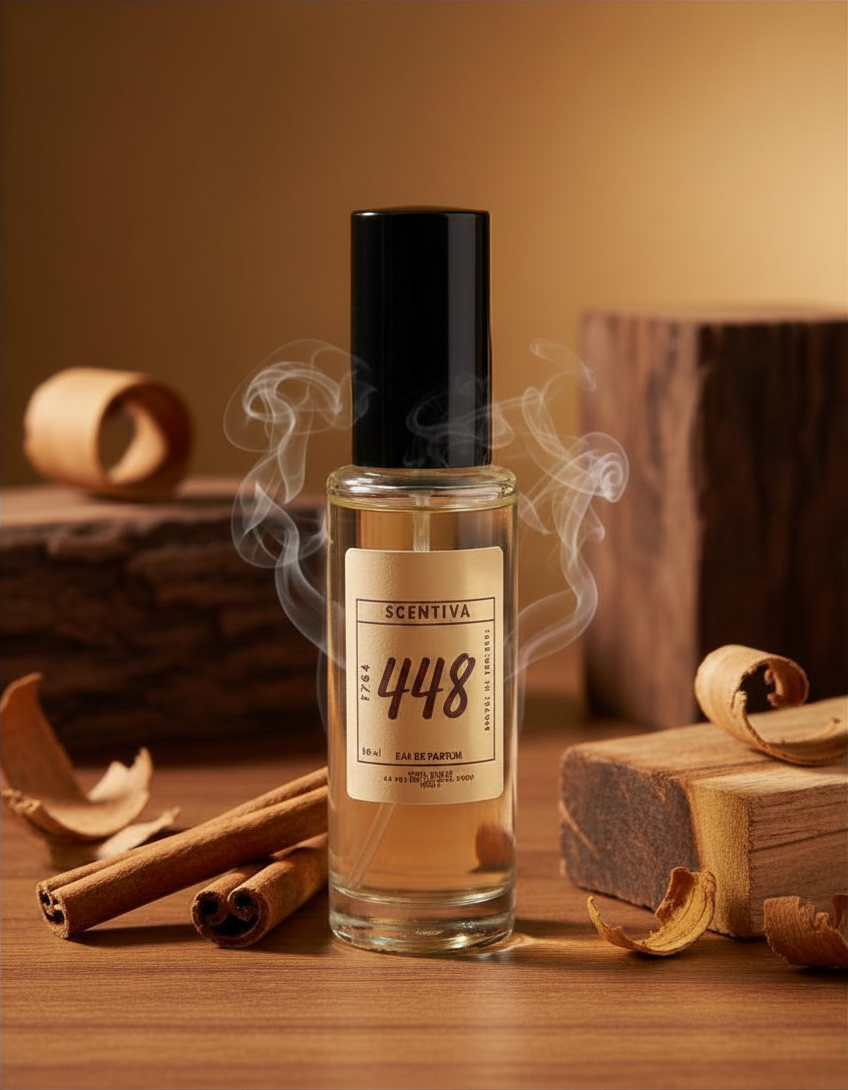 SCENTIVA No.448 - Eau de Parfum 30ml