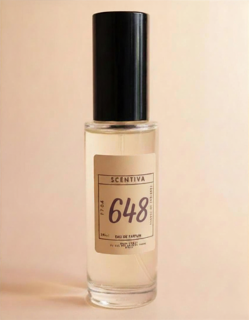 SCENTIVA No.648 - Eau de Parfum 30ml