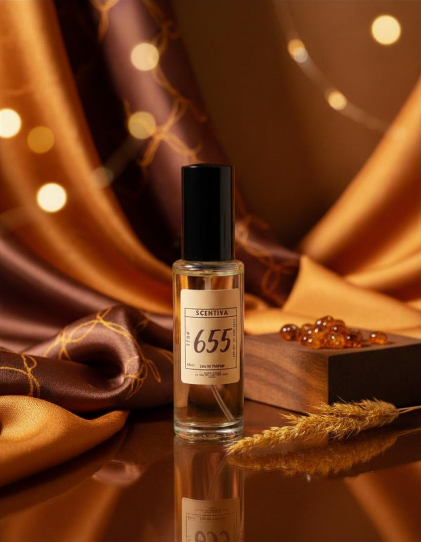 SCENTIVA No.655 - Eau de Parfum 30ml