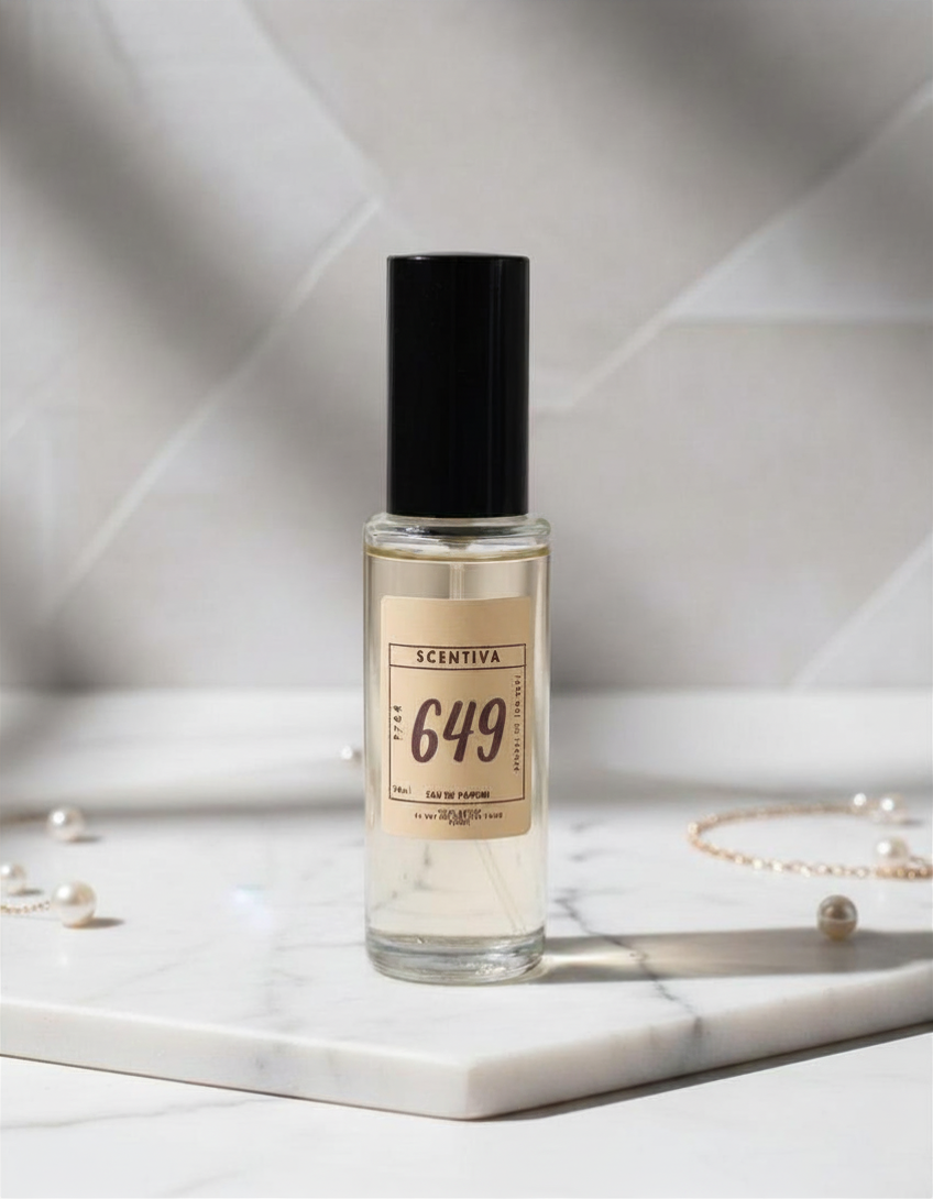 SCENTIVA No.649 - Eau de Parfum 30ml