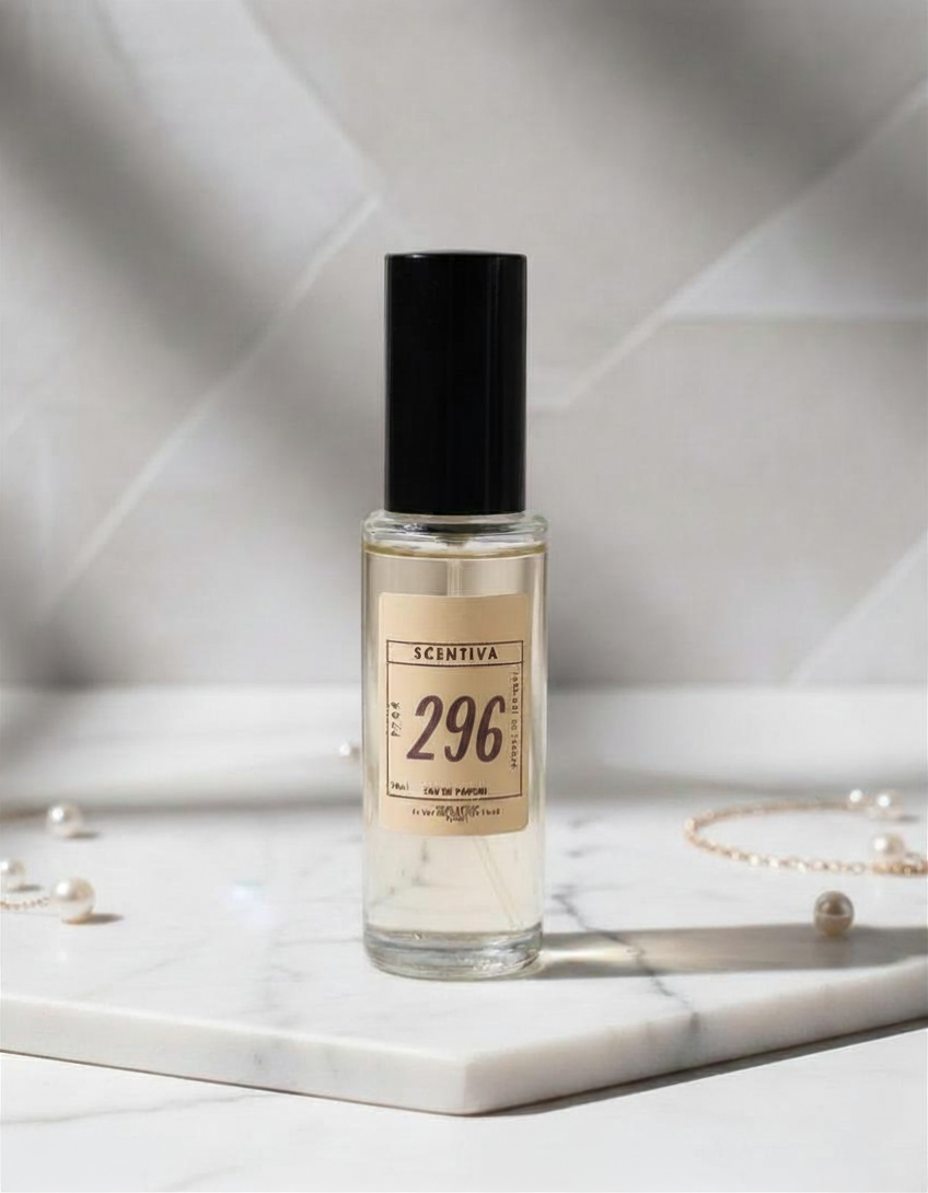 SCENTIVA No.296 - Eau de Parfum 30ml