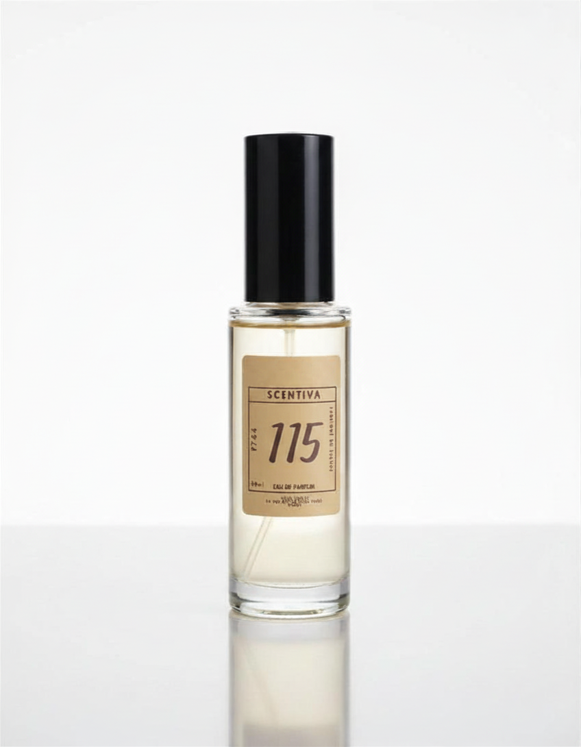 SCENTIVA No.115 - Eau de Parfum 30ml