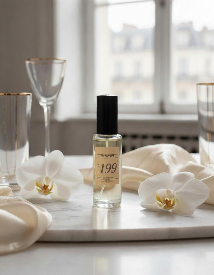 SCENTIVA No.199 - Eau de Parfum 30ml