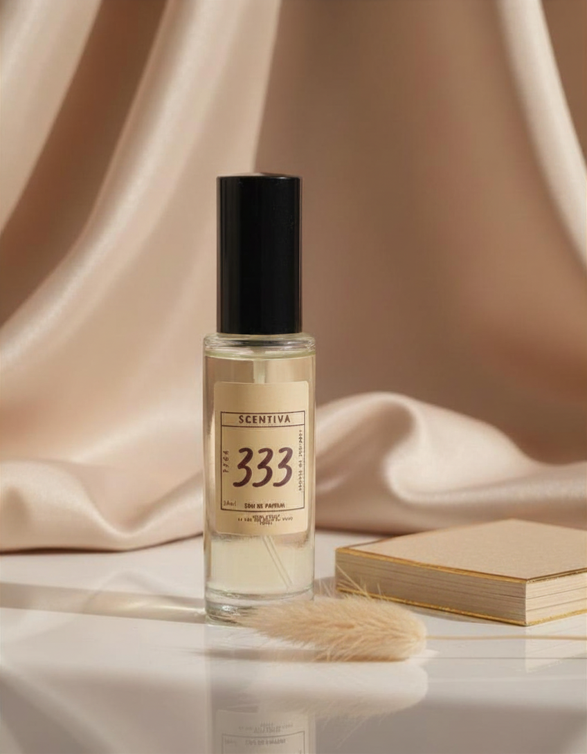 SCENTIVA No.333 - Eau de Parfum 30ml