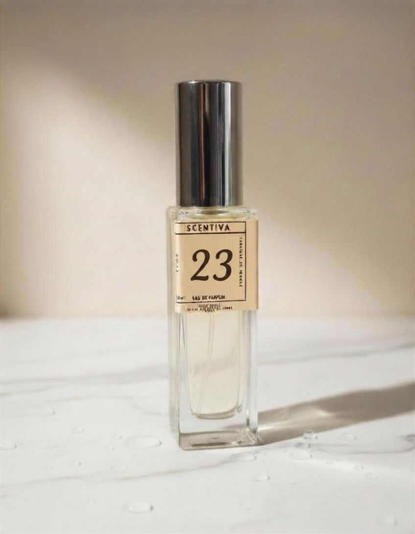 SCENTIVA No.23 - Eau de Parfum 30ml