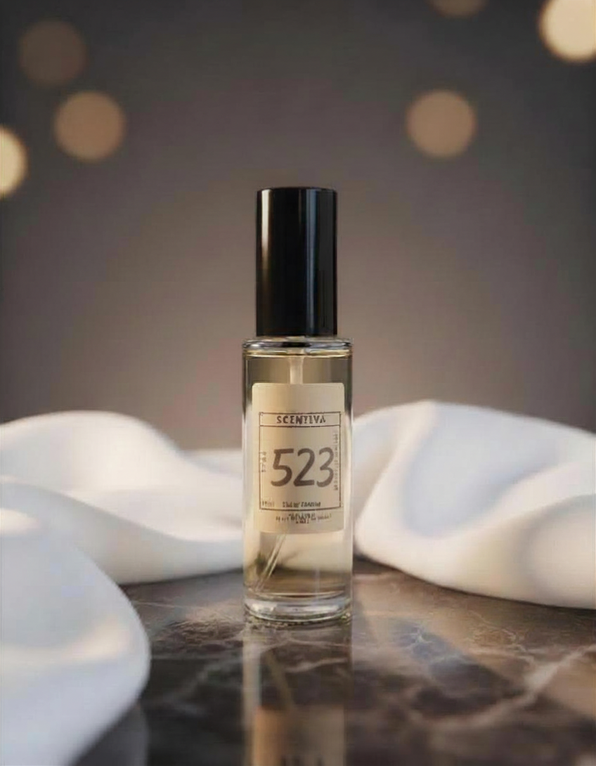 SCENTIVA No.523 - Eau de Parfum 30ml