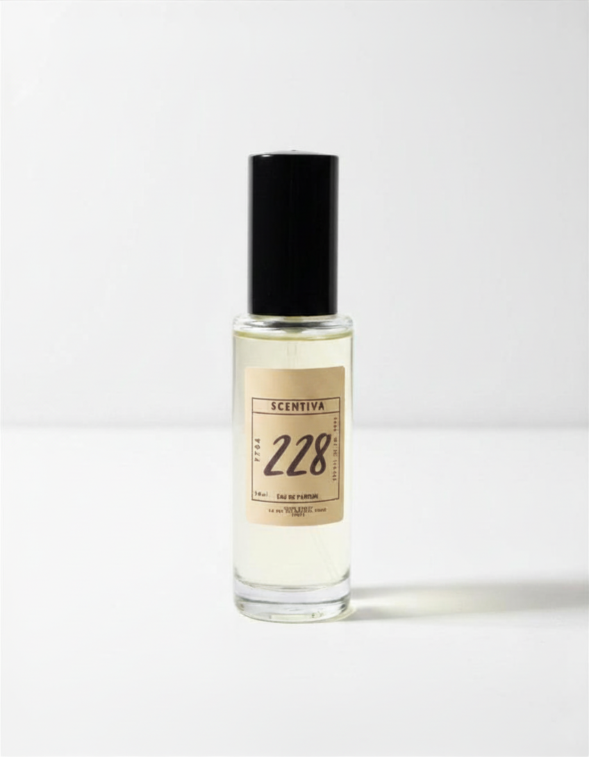 SCENTIVA No.228 - Eau de Parfum 30ml