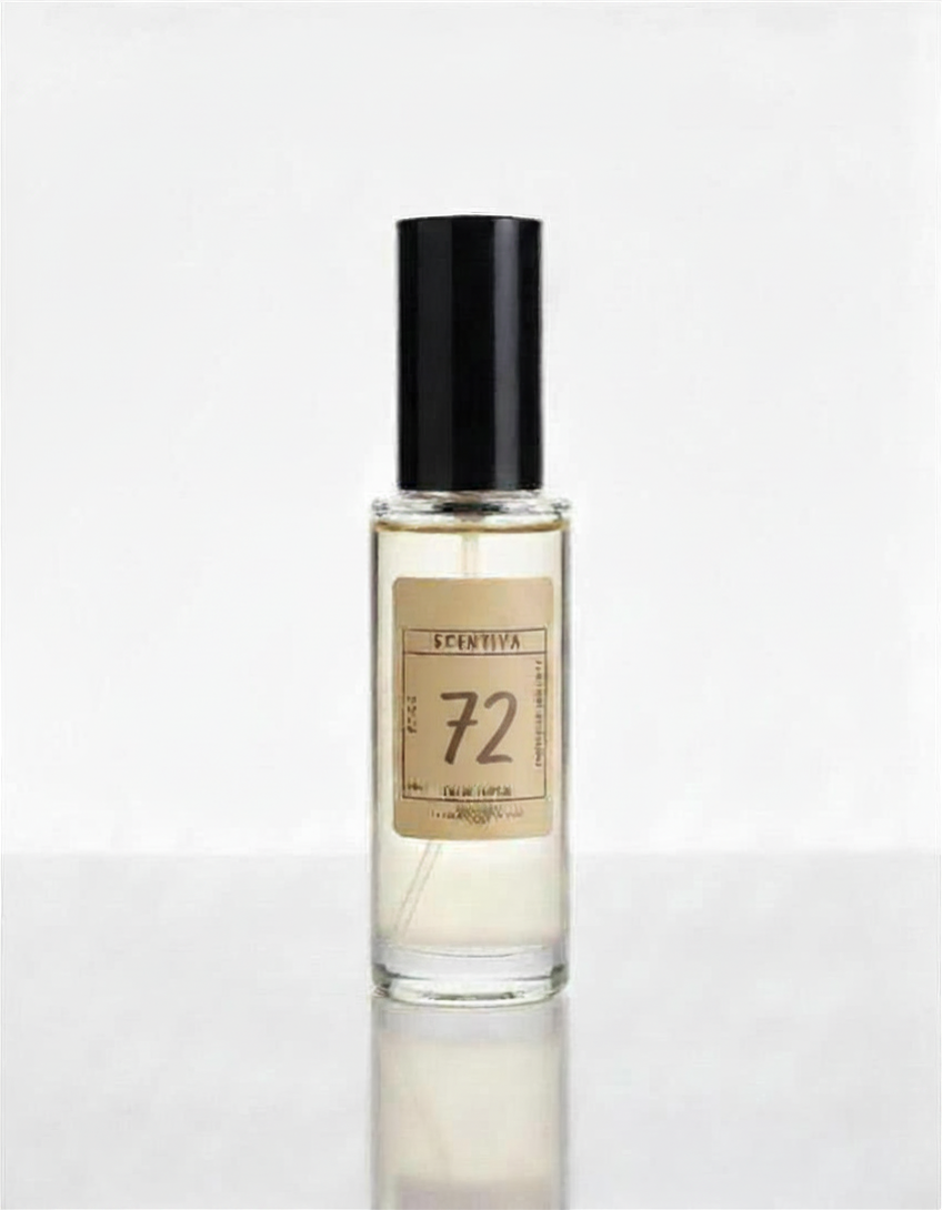 SCENTIVA No.72 - Eau de Parfum 30ml