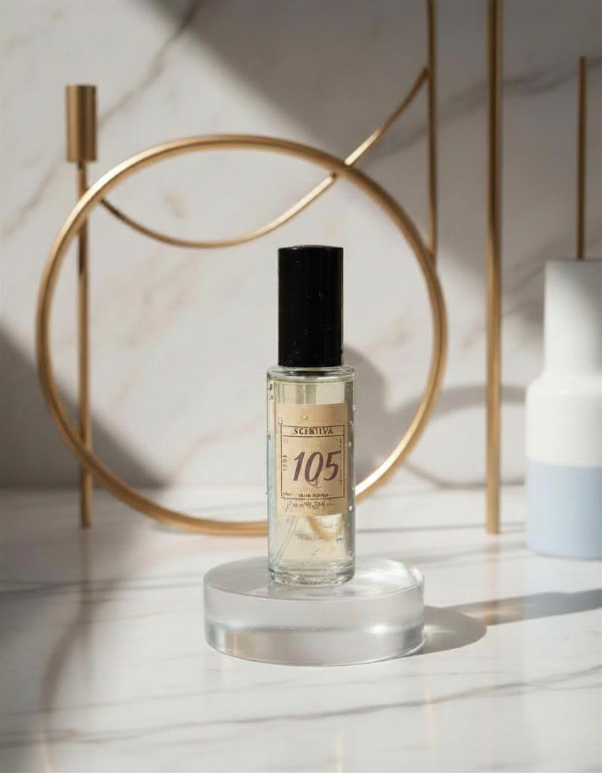 SCENTIVA No.105 - Eau de Parfum 30ml