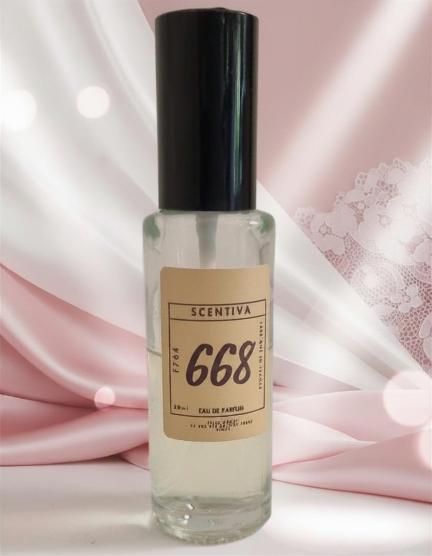 SCENTIVA No.668 - Eau de Parfum 30ml