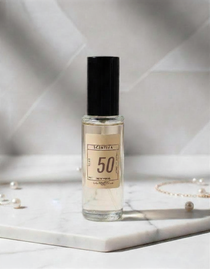 SCENTIVA No.50 - Eau de Parfum 30ml