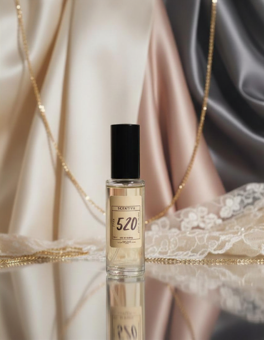 SCENTIVA No.520 - Eau de Parfum 30ml
