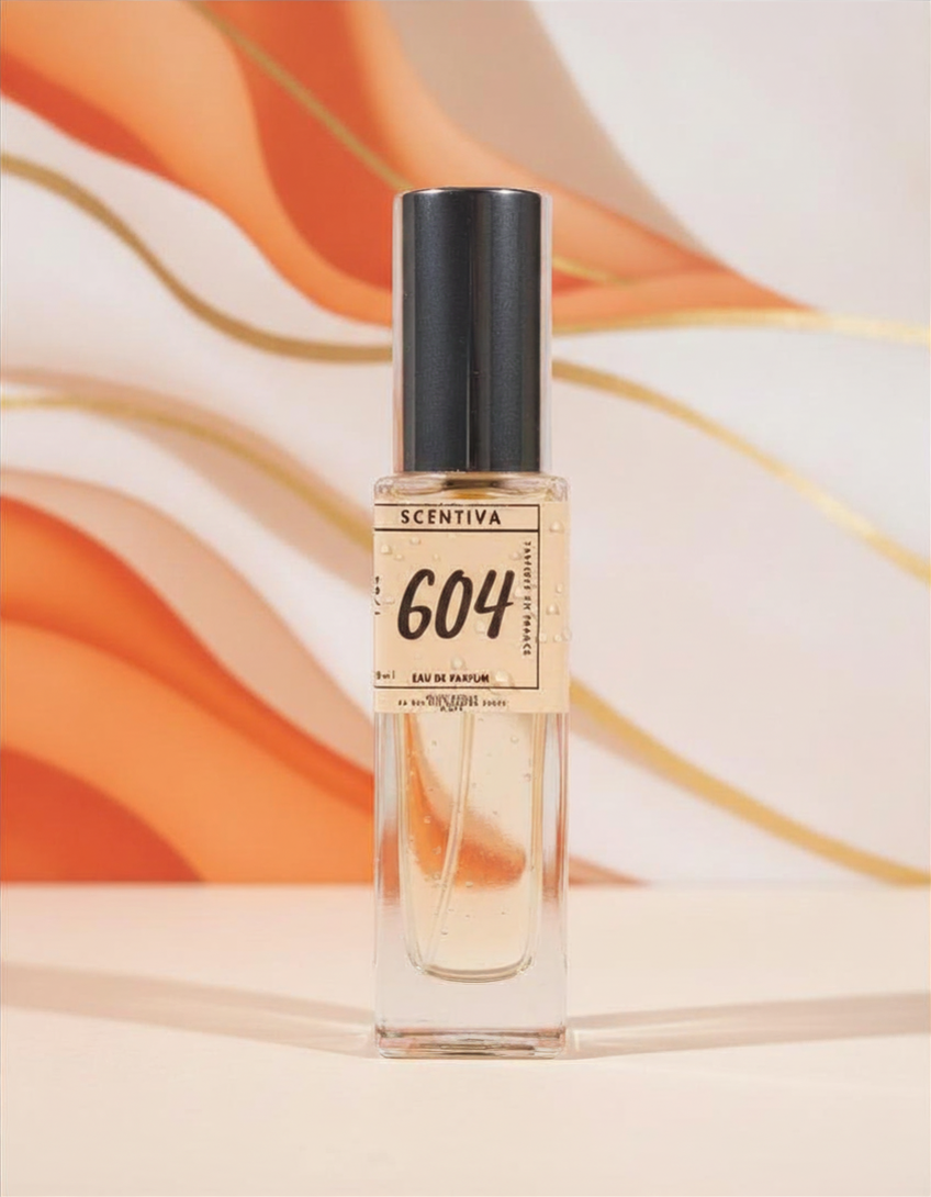 SCENTIVA No.604 - Eau de Parfum 30ml